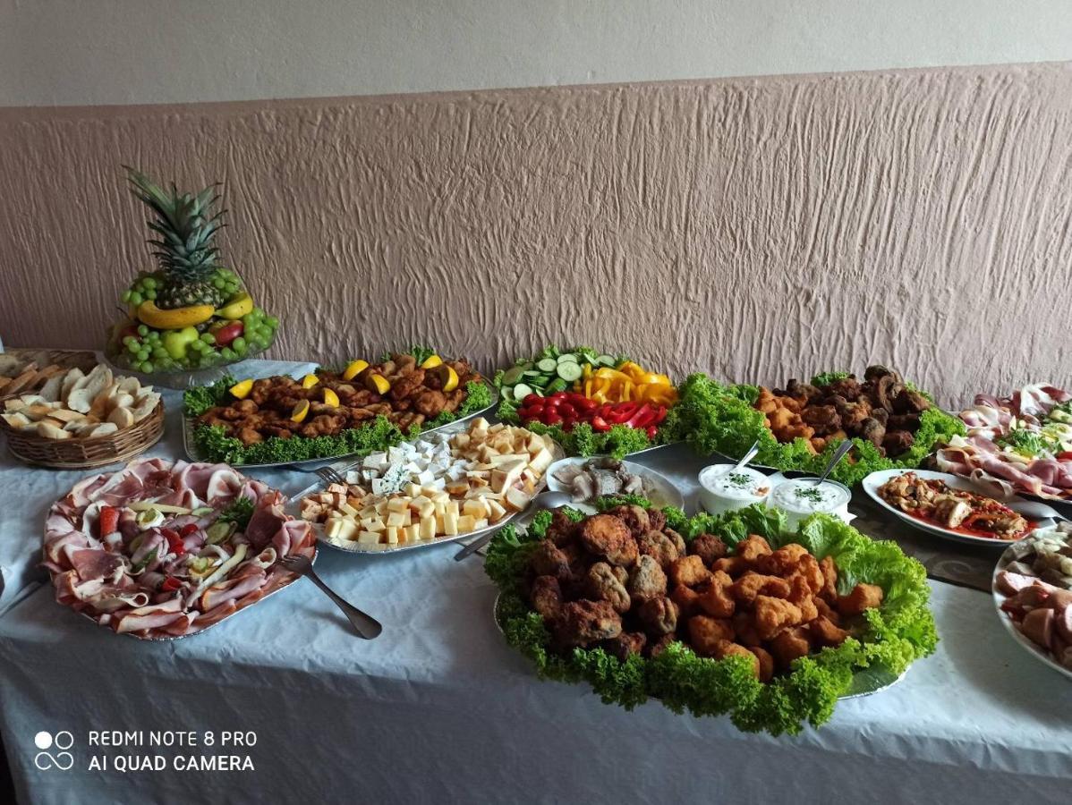 Penzion U Zeleneho Stromu Telnice Zewnętrze zdjęcie
