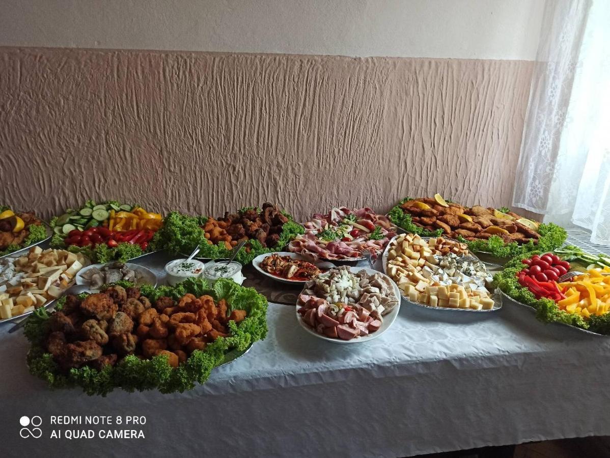 Penzion U Zeleneho Stromu Telnice Zewnętrze zdjęcie