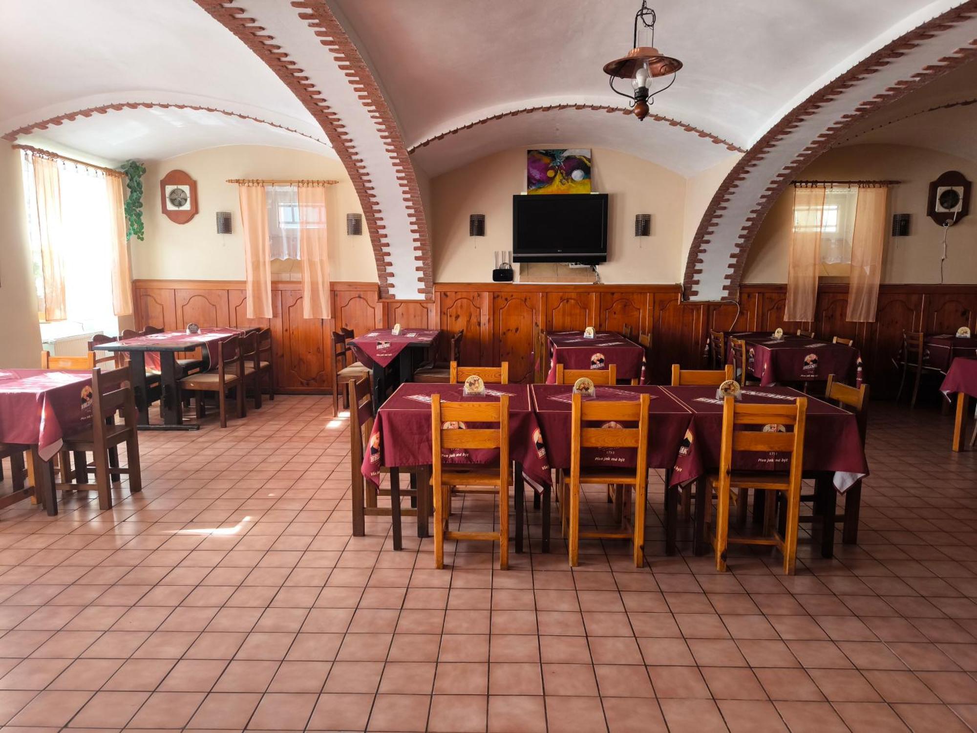 Penzion U Zeleneho Stromu Telnice Zewnętrze zdjęcie