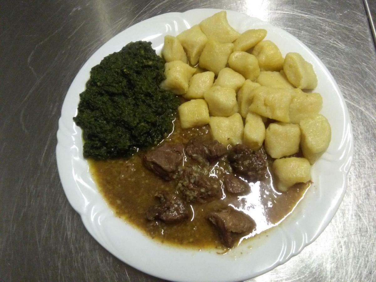 Penzion U Zeleneho Stromu Telnice Zewnętrze zdjęcie
