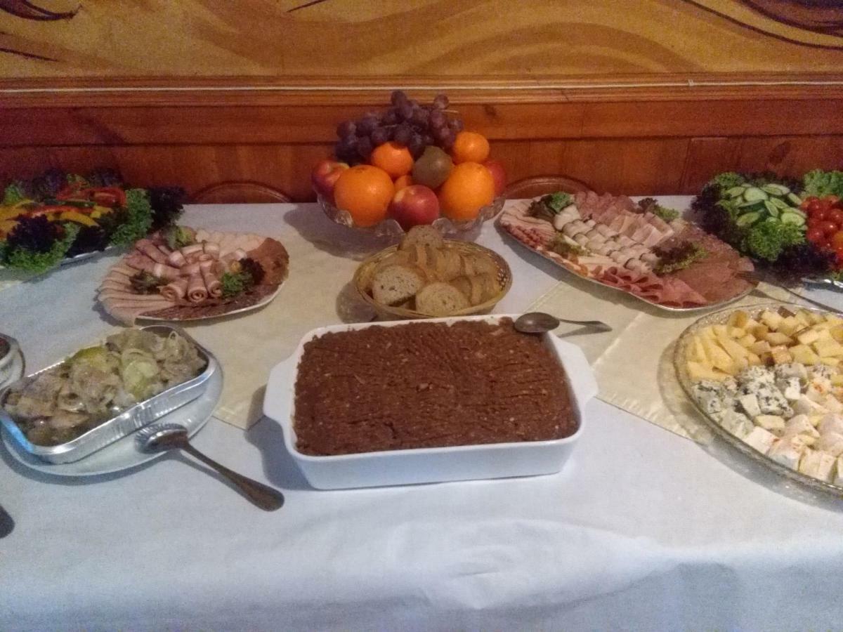 Penzion U Zeleneho Stromu Telnice Zewnętrze zdjęcie