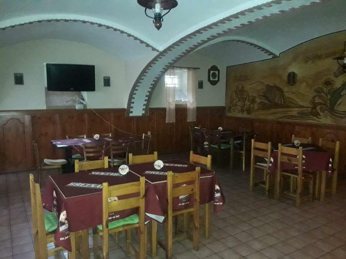 Penzion U Zeleneho Stromu Telnice Zewnętrze zdjęcie