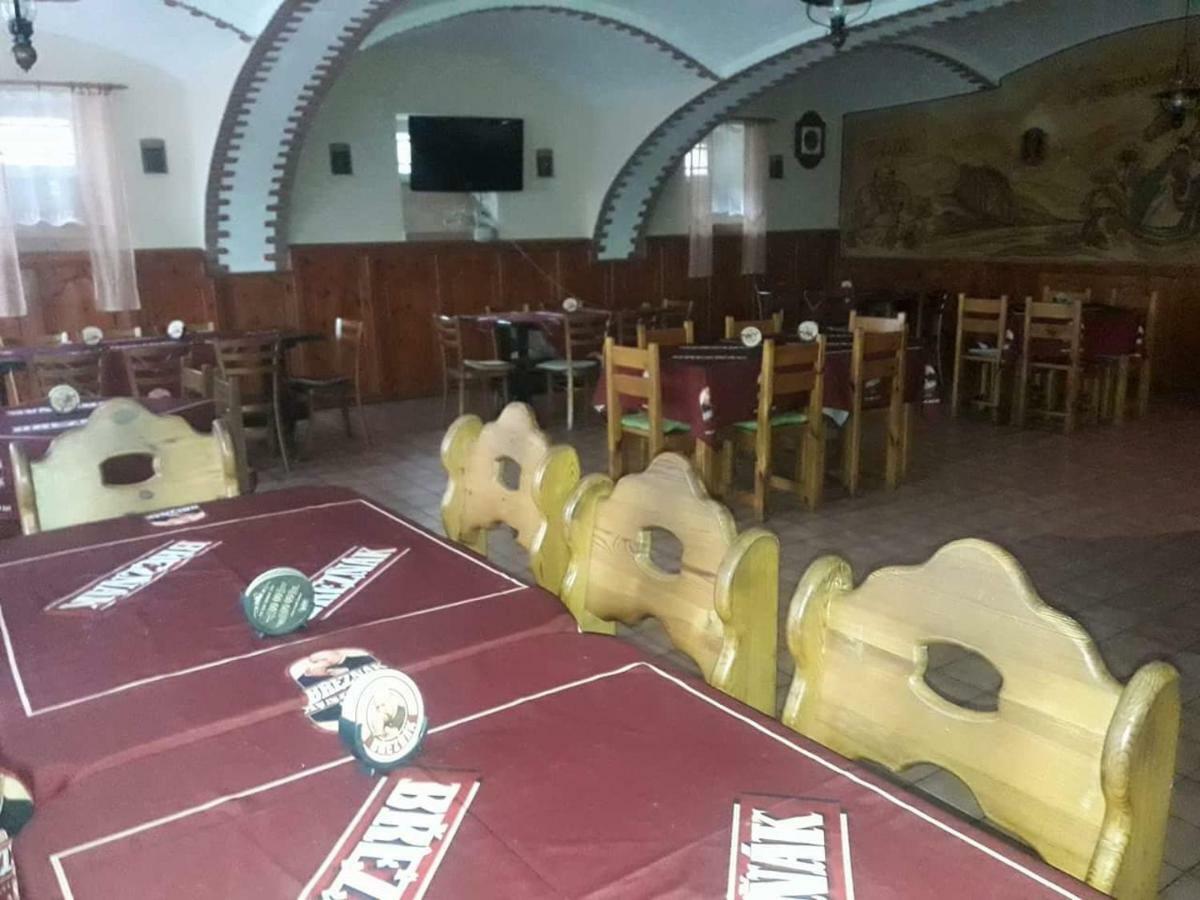 Penzion U Zeleneho Stromu Telnice Zewnętrze zdjęcie